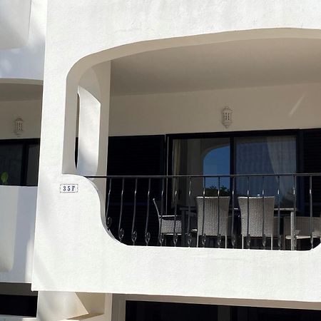 Alto Club Apartments Alvor Esterno foto