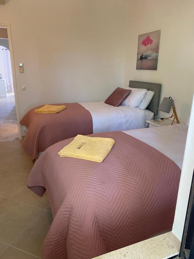 Alto Club Apartments Alvor Esterno foto