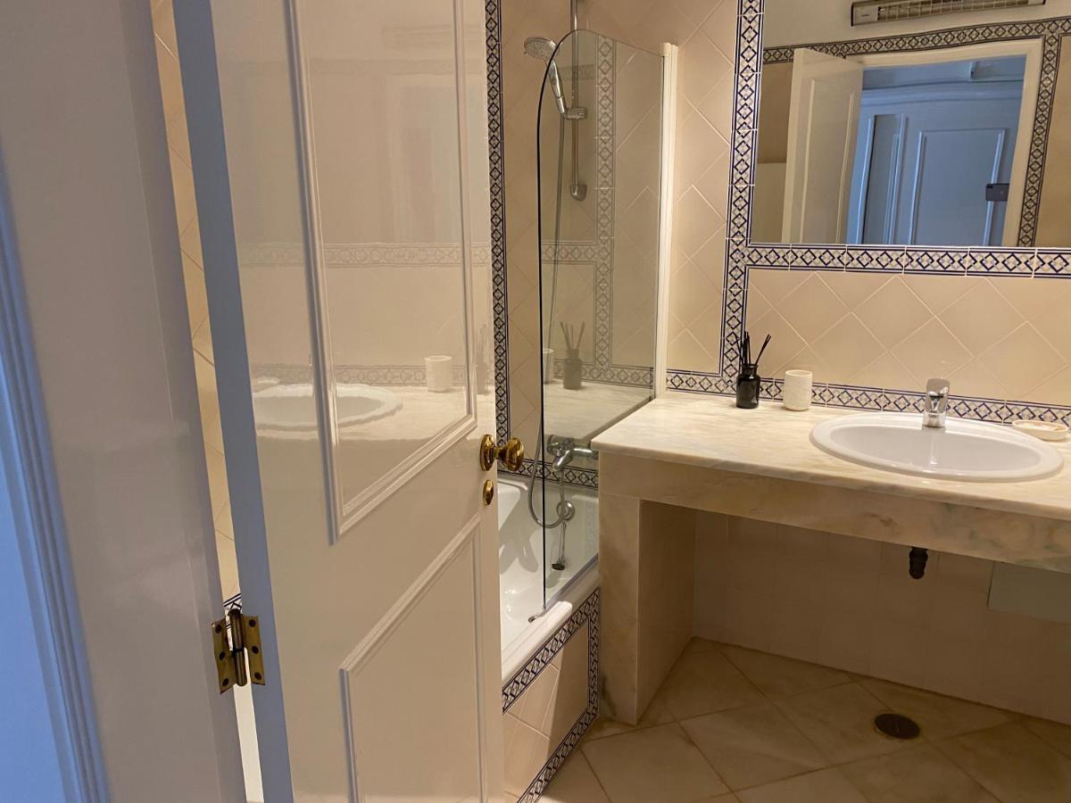 Alto Club Apartments Alvor Esterno foto