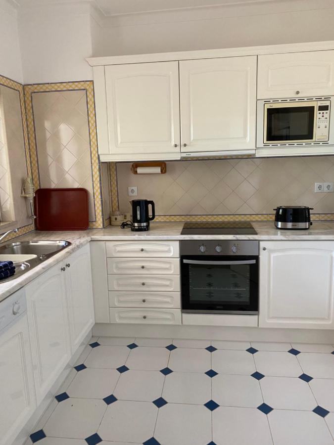 Alto Club Apartments Alvor Esterno foto