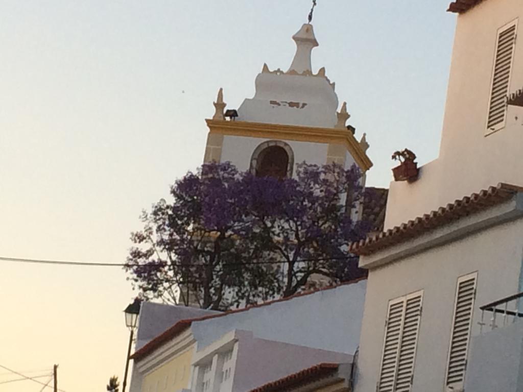 Alto Club Apartments Alvor Esterno foto