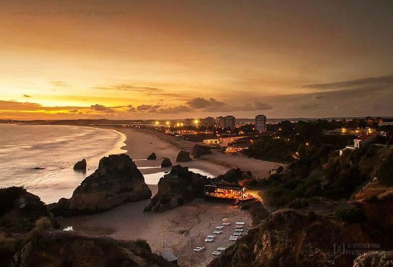 Alto Club Apartments Alvor Esterno foto