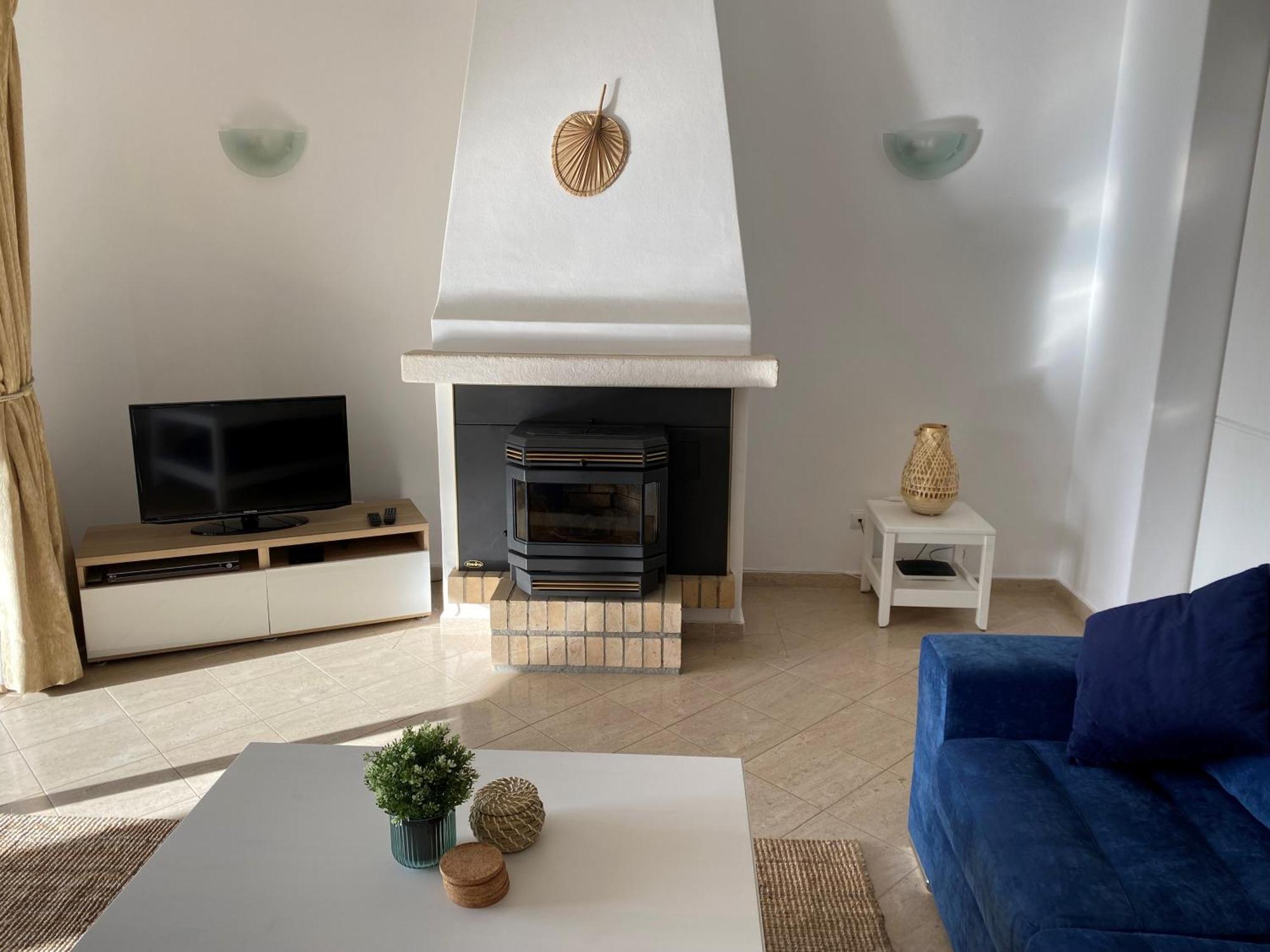 Alto Club Apartments Alvor Esterno foto