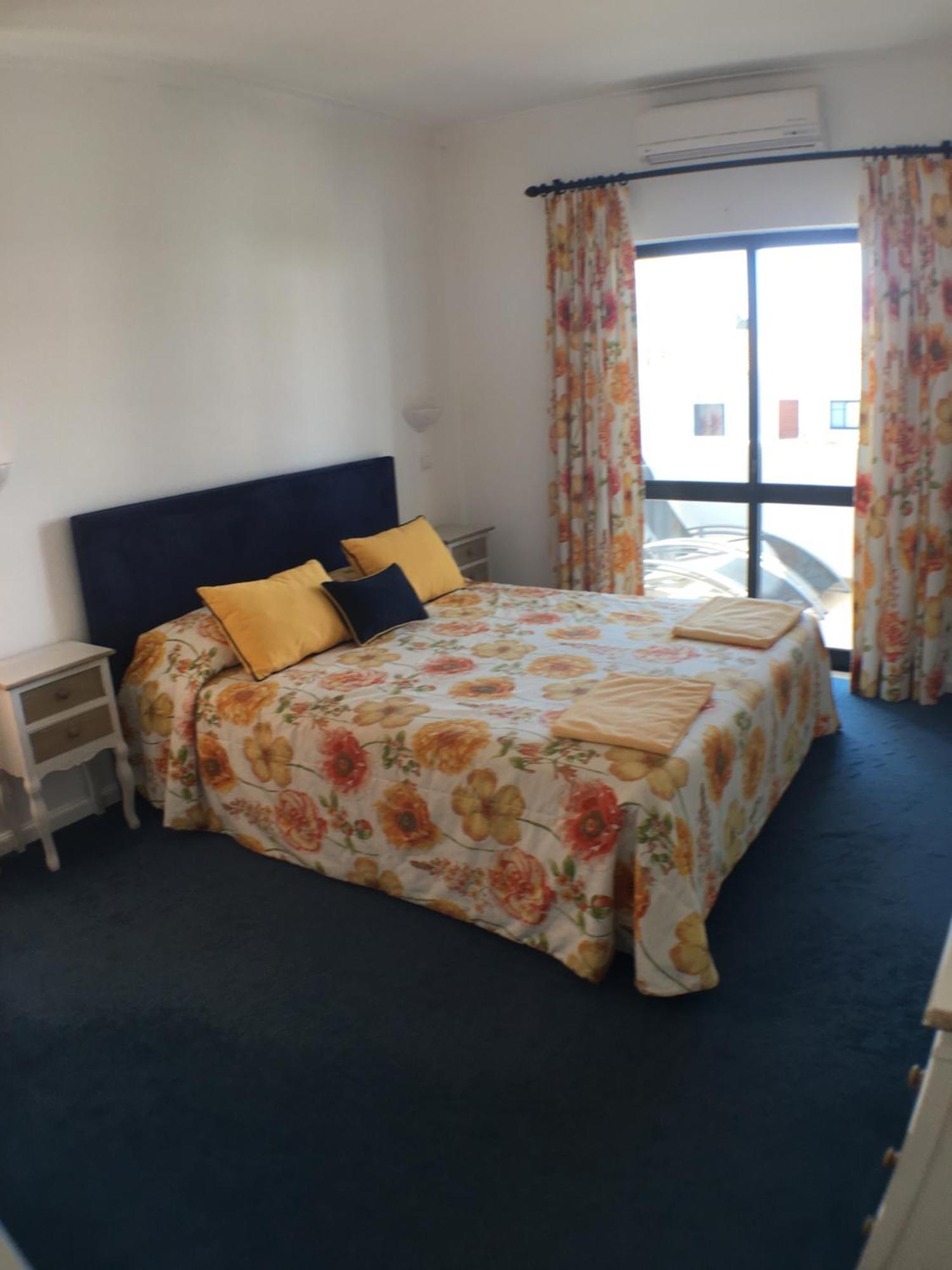 Alto Club Apartments Alvor Esterno foto