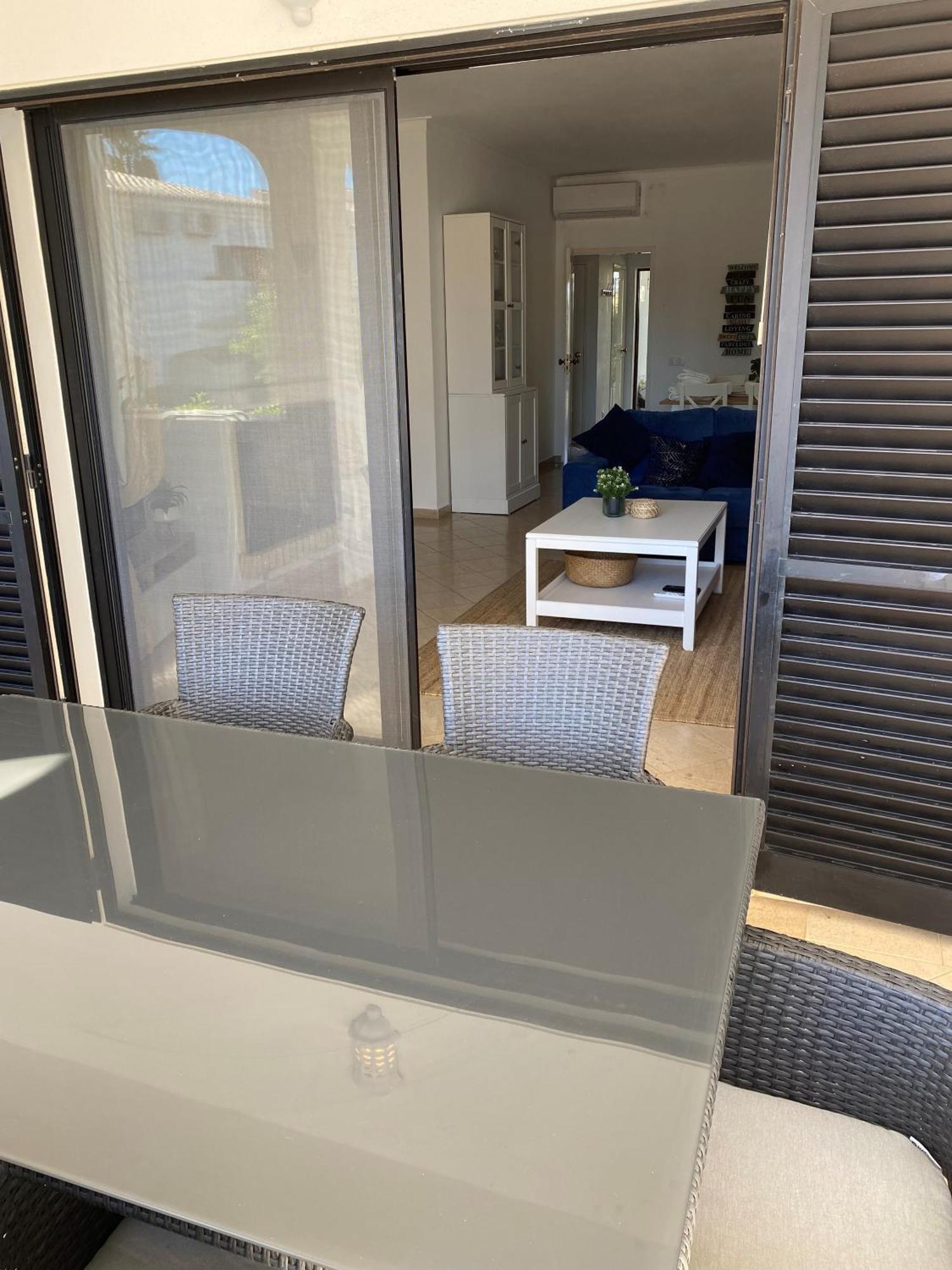 Alto Club Apartments Alvor Esterno foto