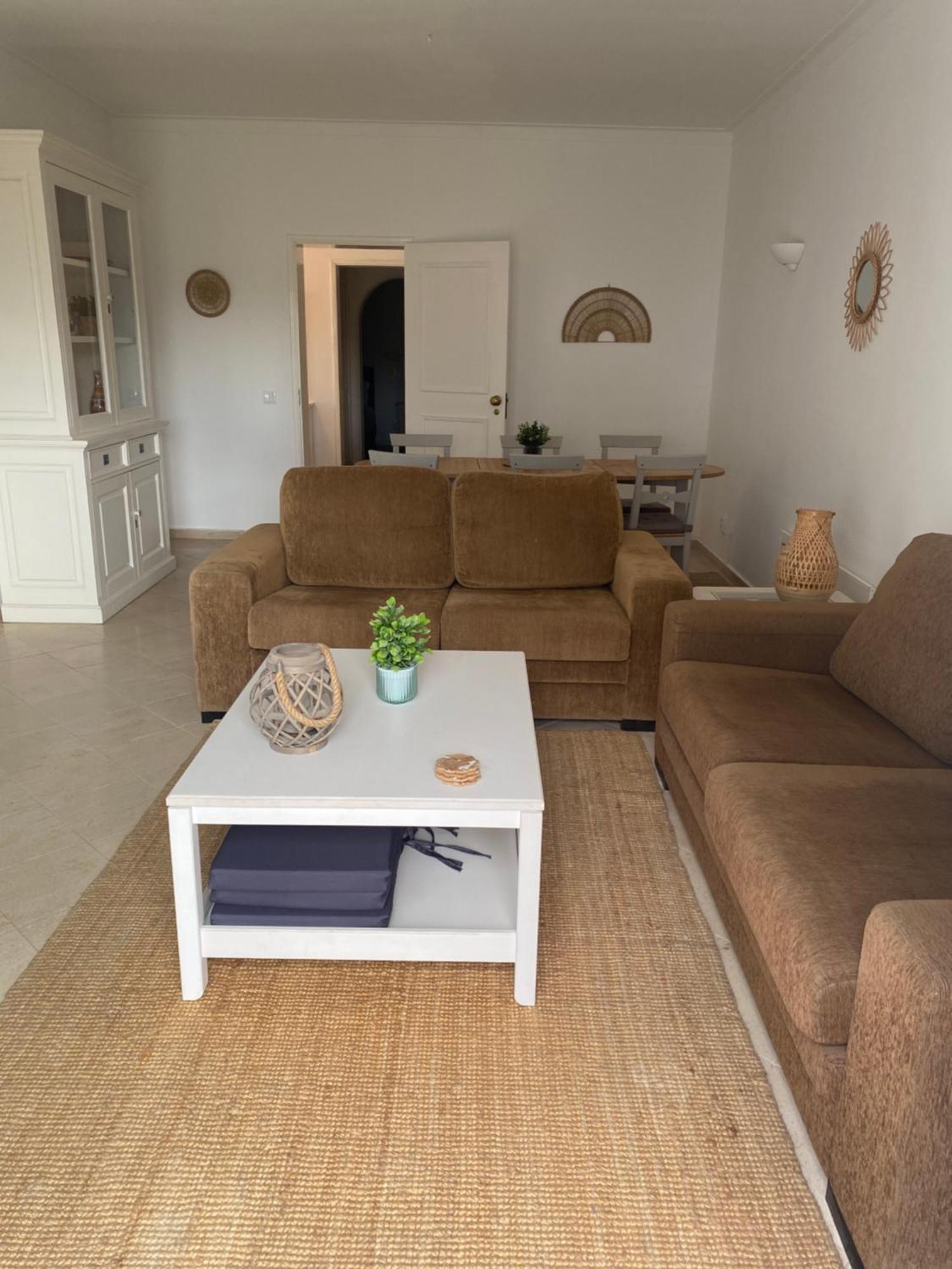 Alto Club Apartments Alvor Esterno foto