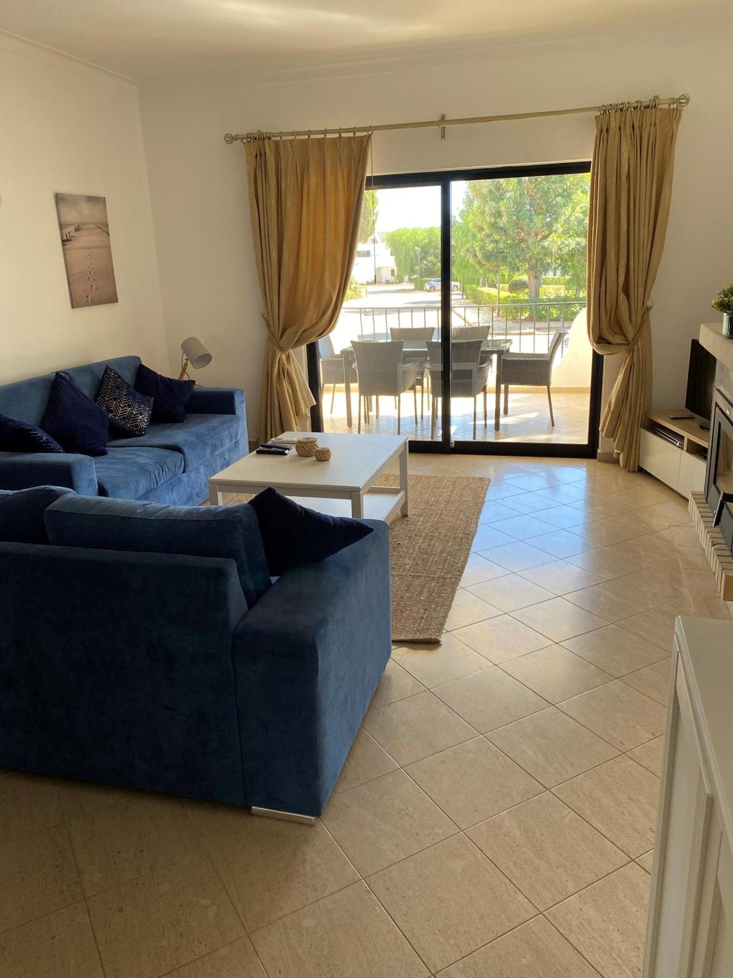 Alto Club Apartments Alvor Esterno foto