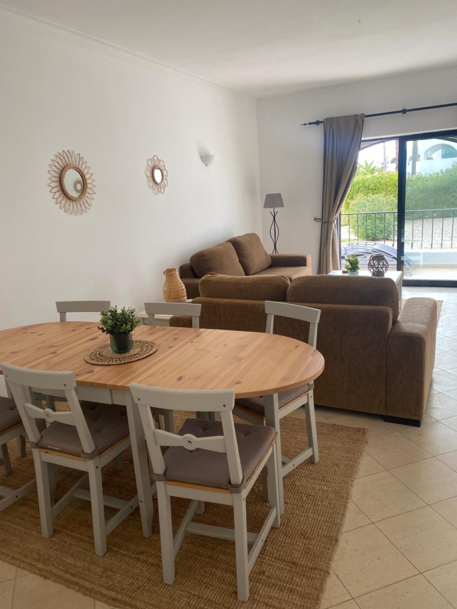 Alto Club Apartments Alvor Esterno foto