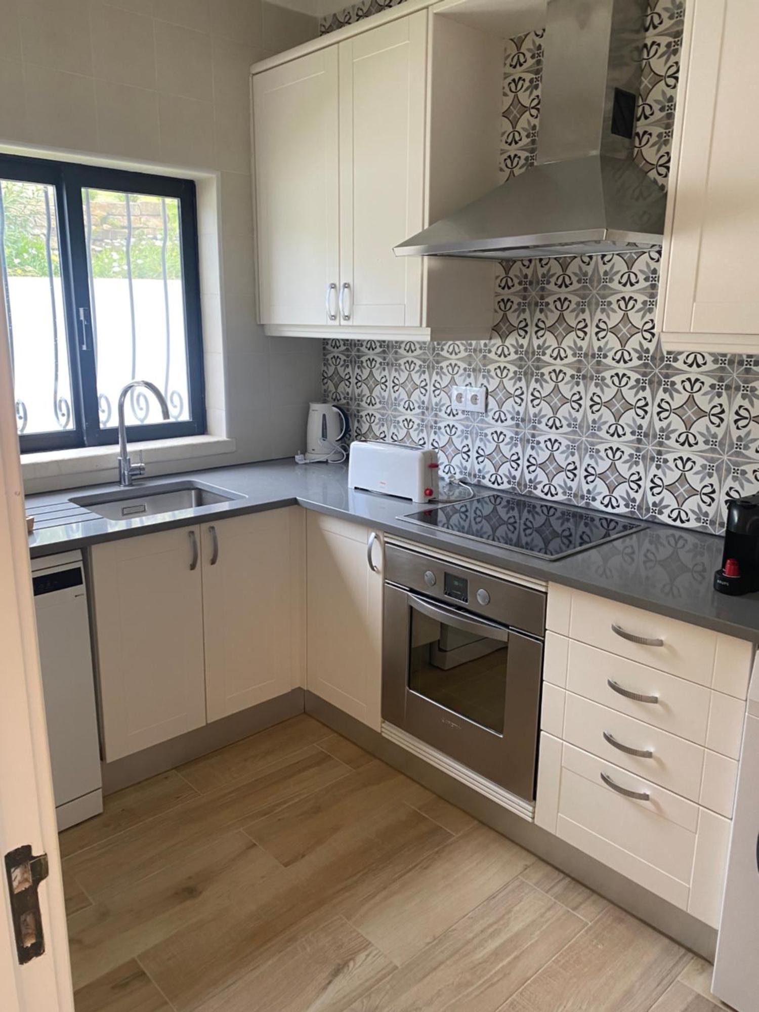 Alto Club Apartments Alvor Esterno foto