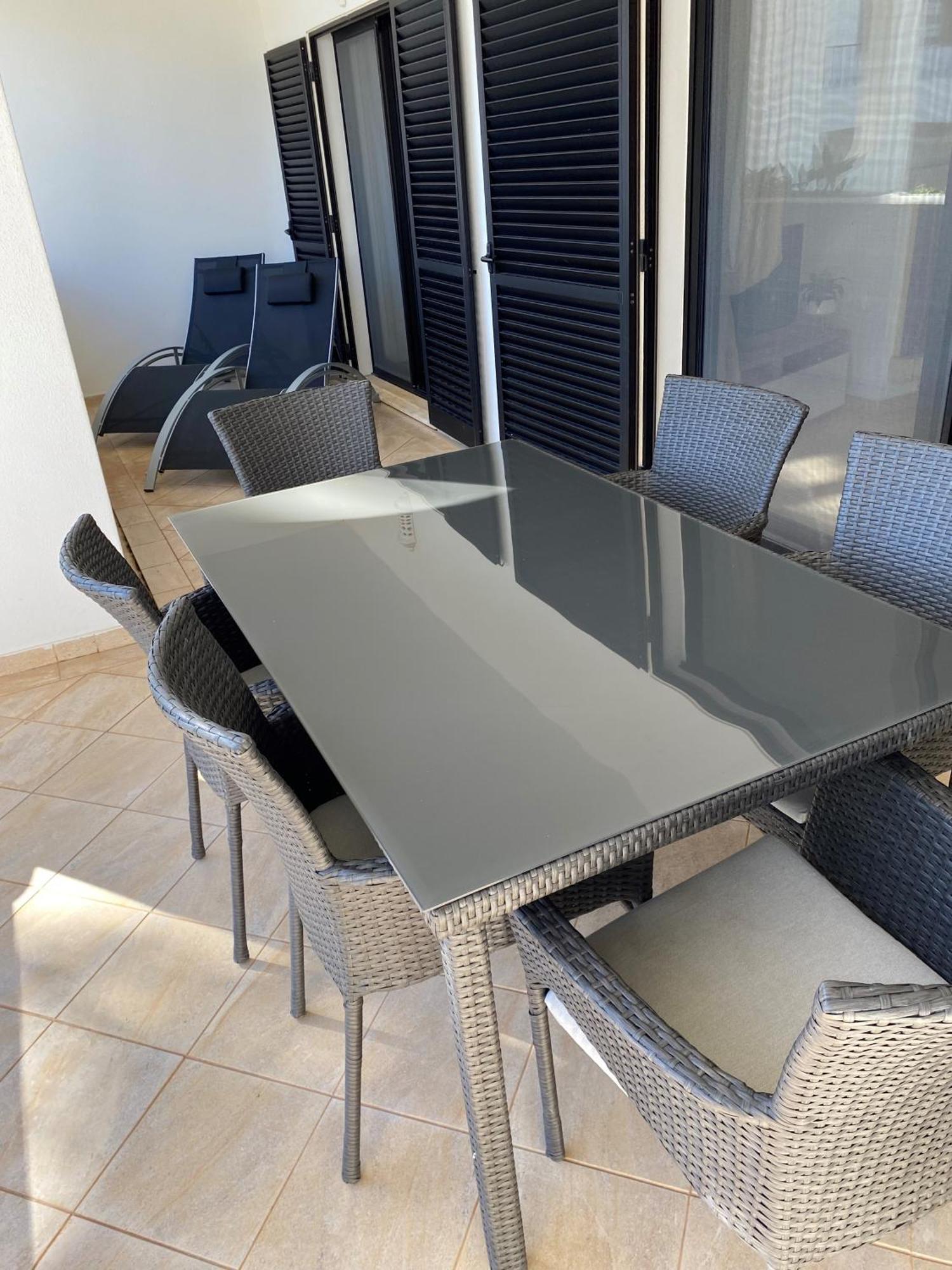 Alto Club Apartments Alvor Esterno foto