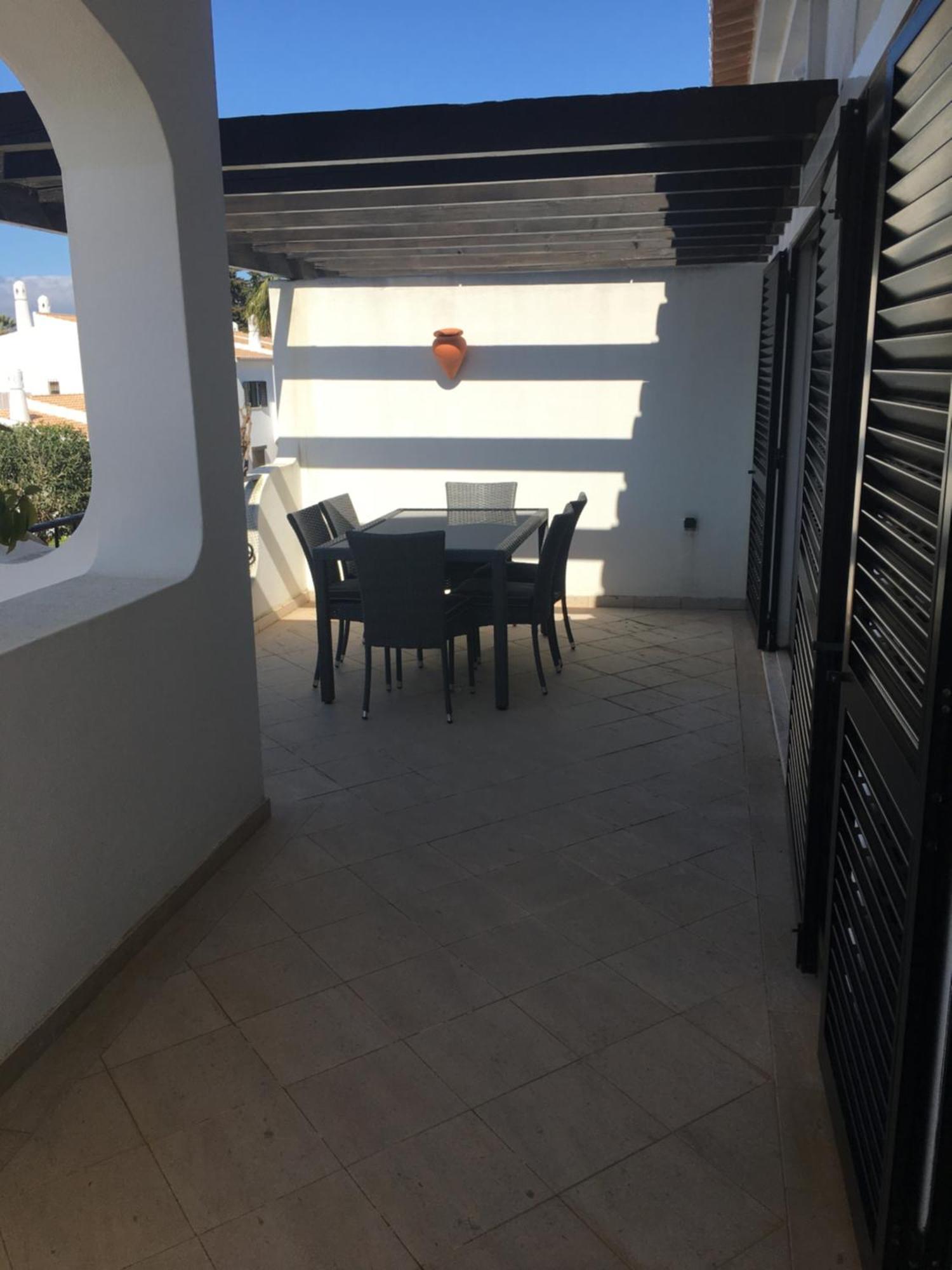 Alto Club Apartments Alvor Esterno foto