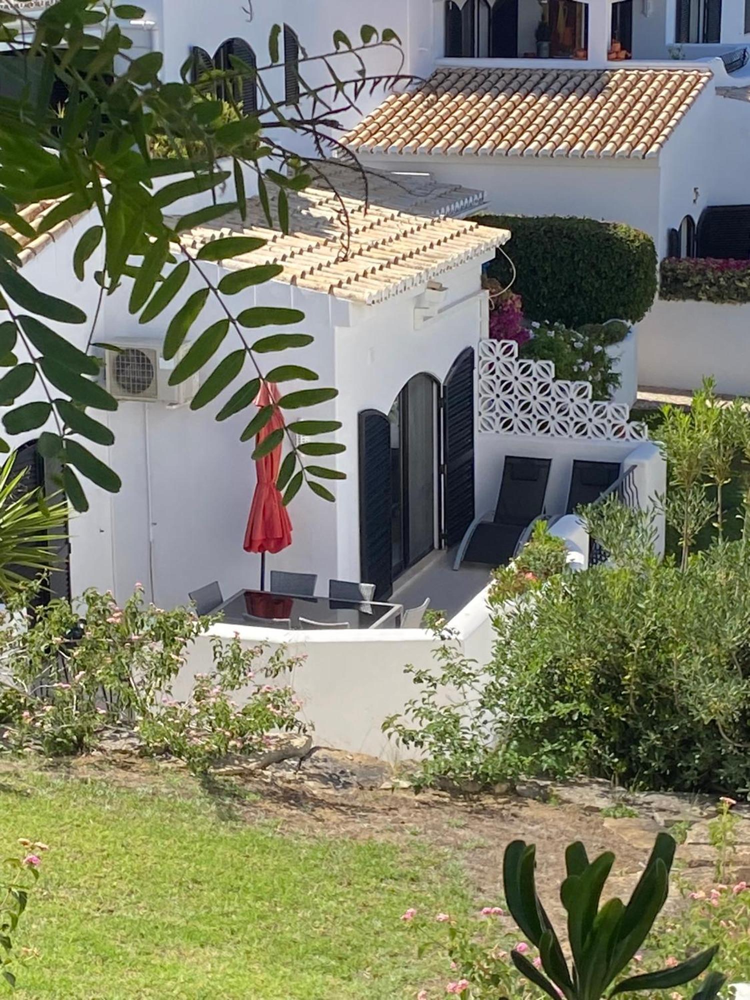 Alto Club Apartments Alvor Esterno foto