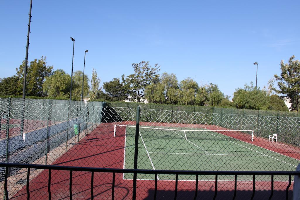 Alto Club Apartments Alvor Esterno foto