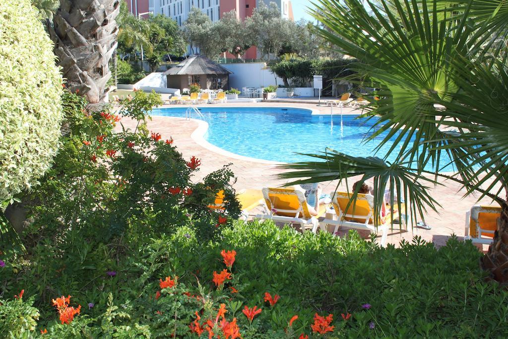 Alto Club Apartments Alvor Esterno foto