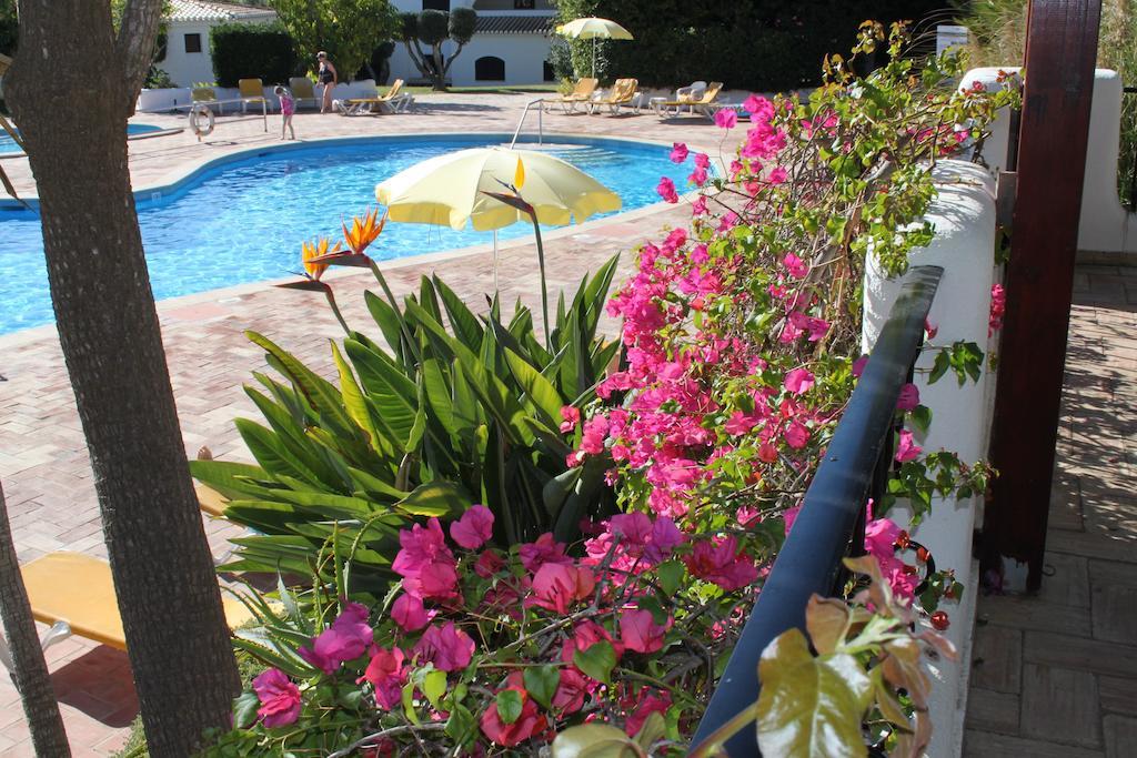 Alto Club Apartments Alvor Esterno foto
