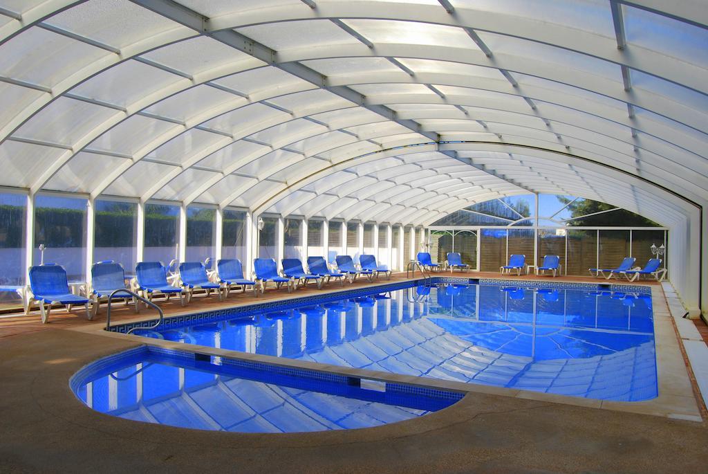 Alto Club Apartments Alvor Esterno foto