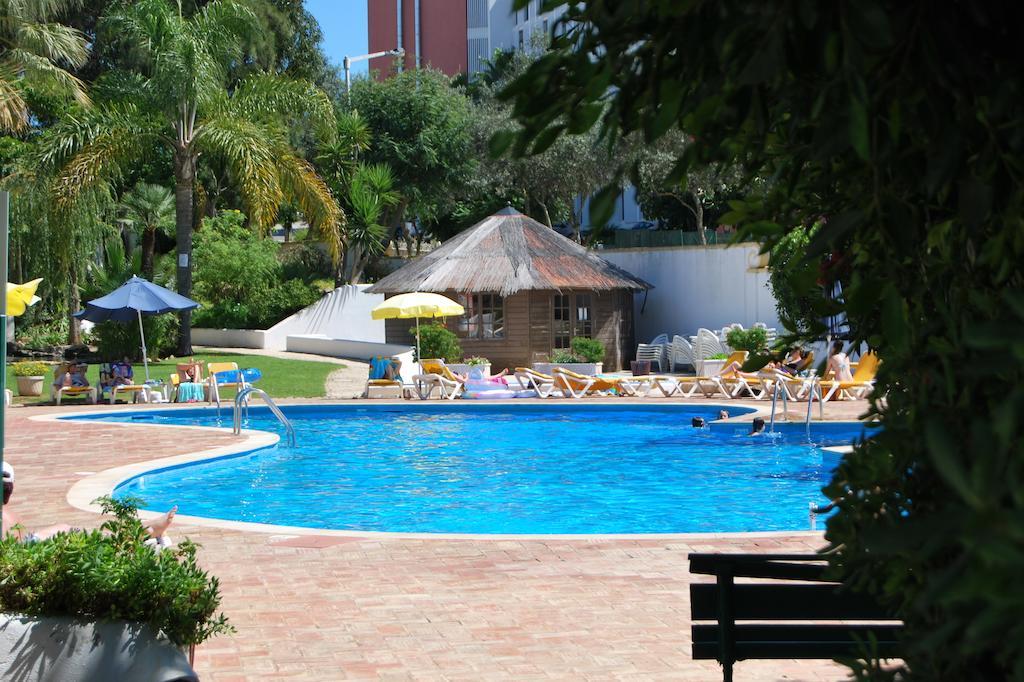 Alto Club Apartments Alvor Esterno foto