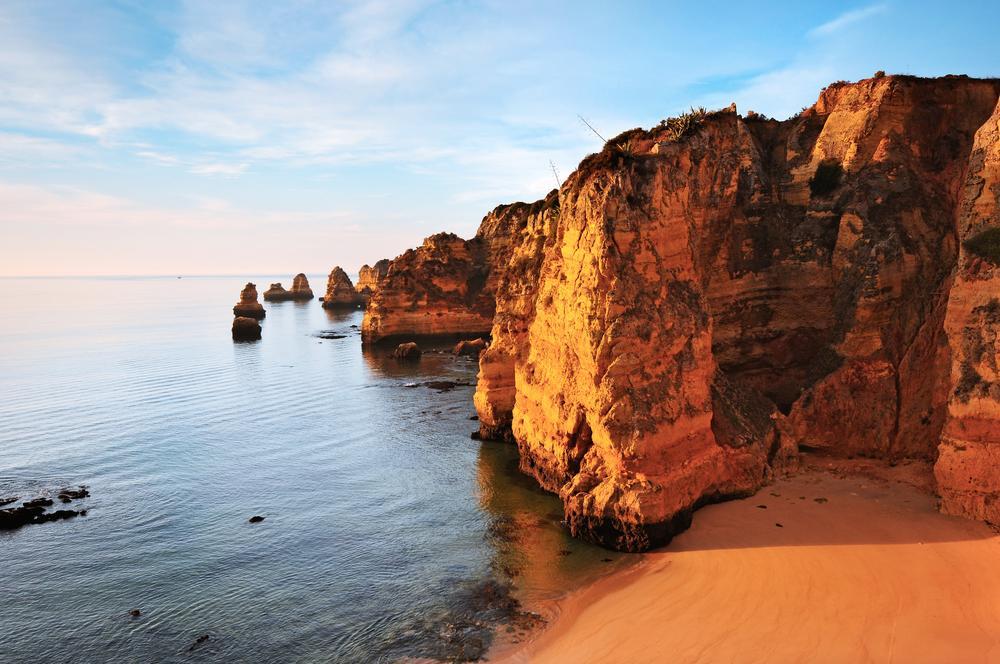 Alto Club Apartments Alvor Esterno foto