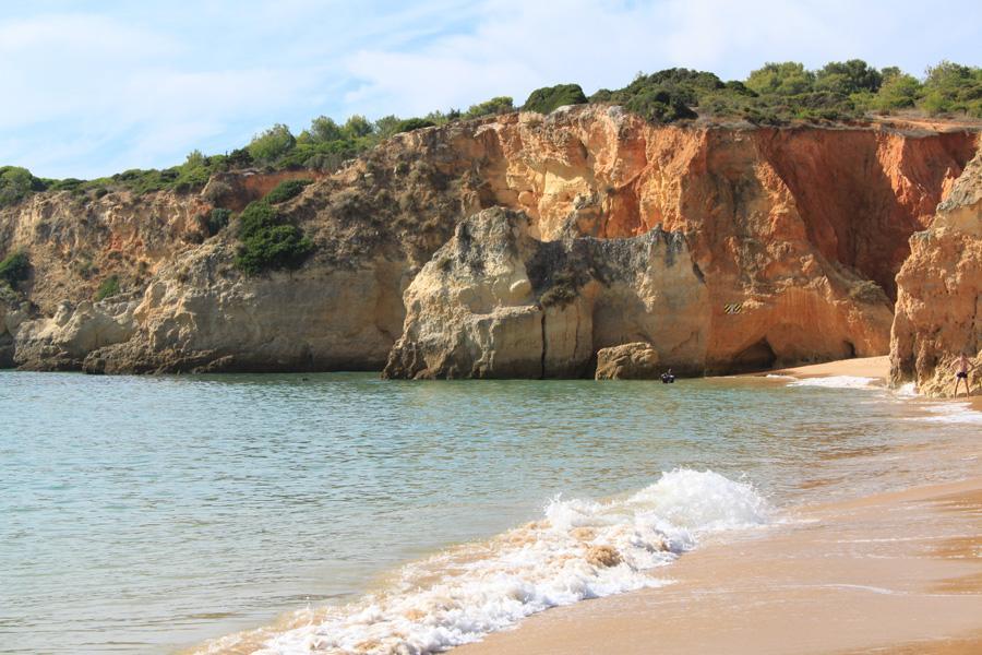 Alto Club Apartments Alvor Esterno foto