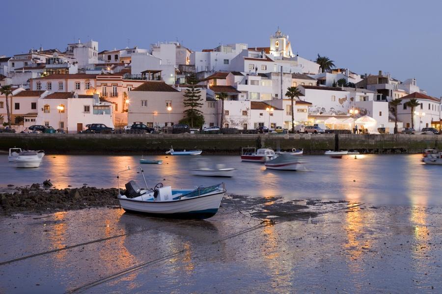 Alto Club Apartments Alvor Camera foto