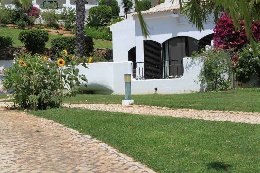 Alto Club Apartments Alvor Esterno foto