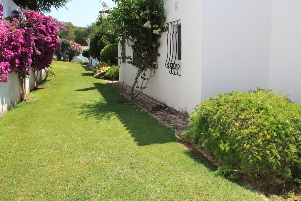Alto Club Apartments Alvor Esterno foto